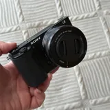 Sony ZV-E10, объектив Tamron 17-28 2