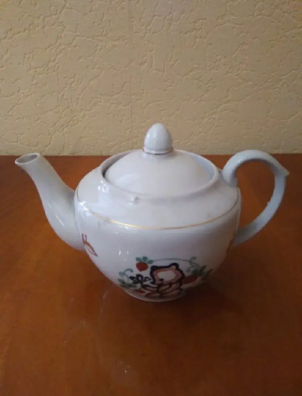 Чайник для заварки