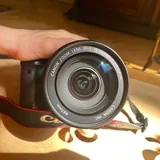 Canon EOS 600D Camera and EF-S 18-135 mm Lens 3