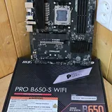 MSI PRO B650 S WiFi 2