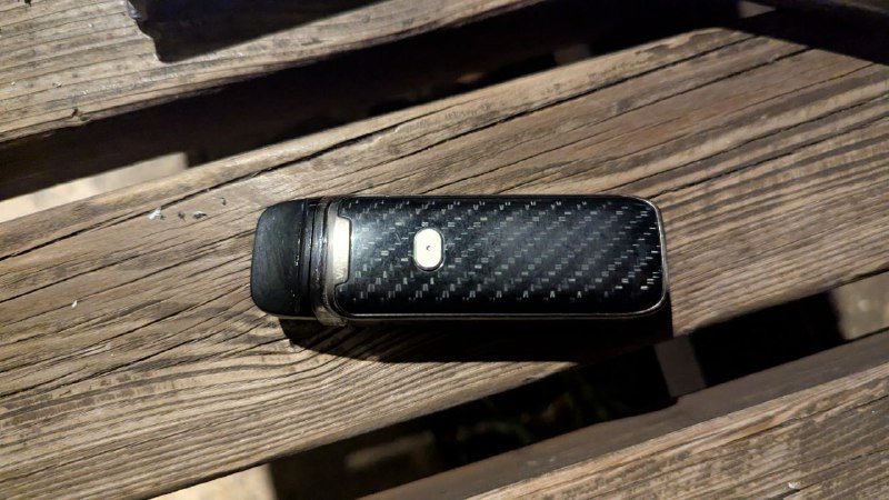 vaporesso luxe pm40 vape устройство 2