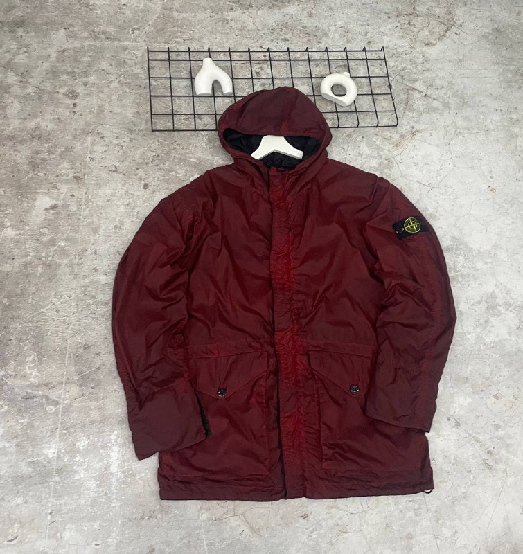Stone Island Vintage Double Sided Jacket XL
