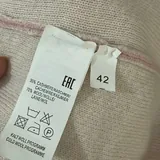 Розовый кардиган Nice Connection 3