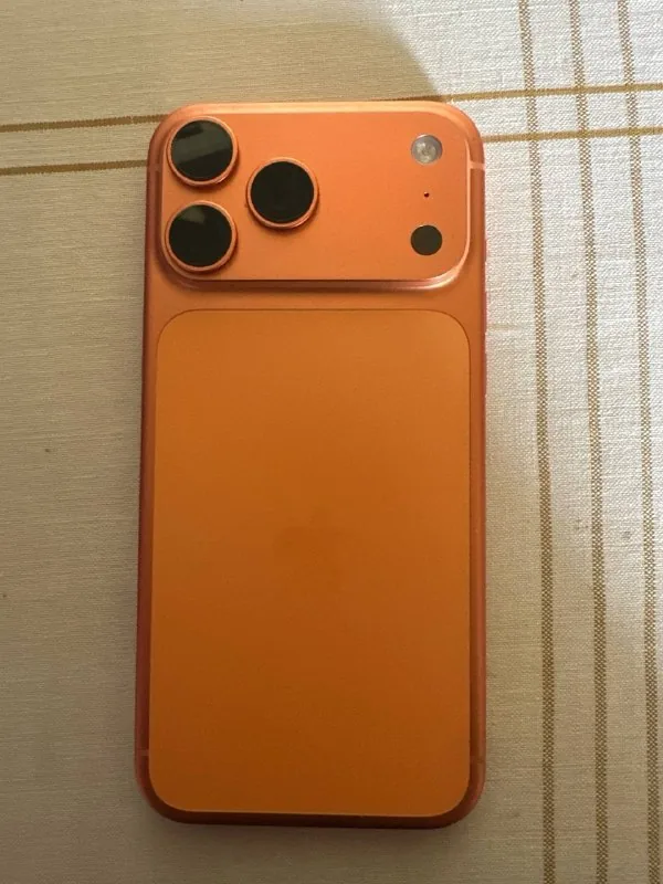 iPhone 17 Pro Max 512GB 1