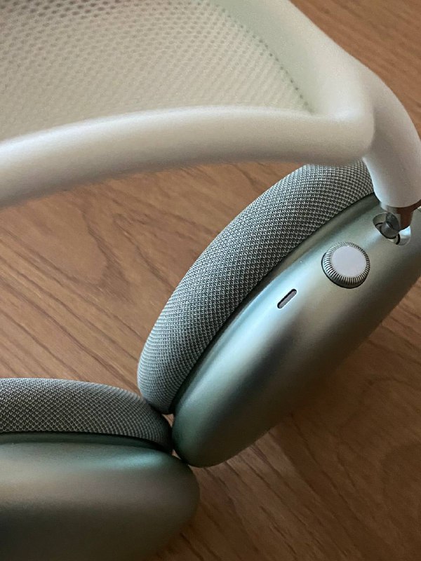 Наушники AirPods Max с оригинальным кейсом и шнуром 2