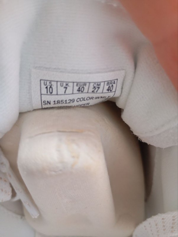 Мужские кроссовки Skechers 40 размер 3