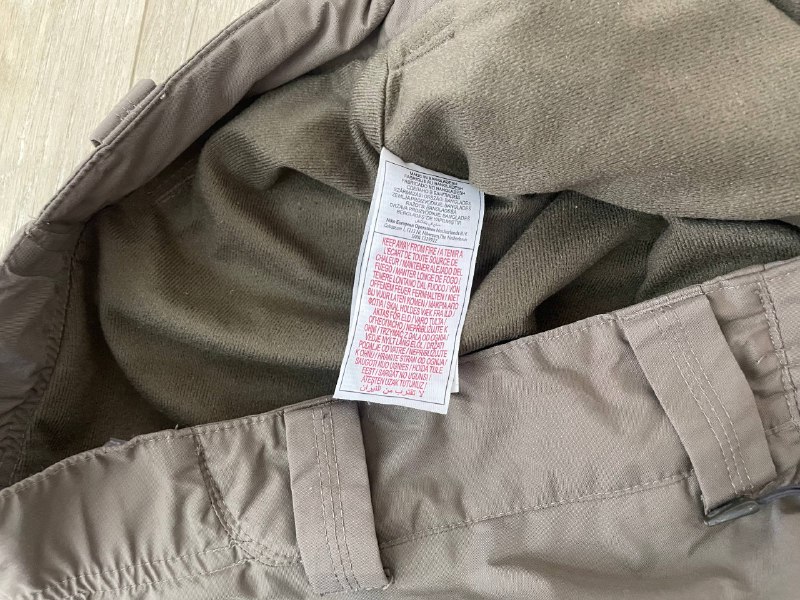 Nike Acg Pants 4
