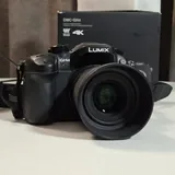 Камера Panasonic Lumix GH4 с объективом Sigma 30mm F1.4 2