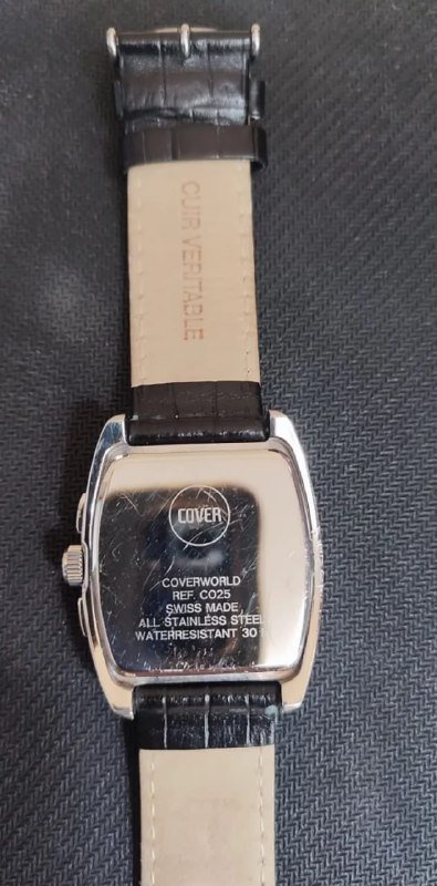 Хронометр COVERWORLD Co25 Chrono 2