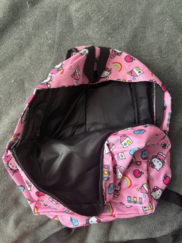 рюкзак hello kitty 3