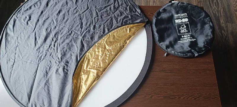 Отражатель Grifon R5-80 для фото и видеосъемки 2