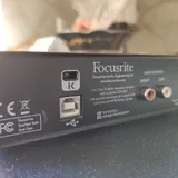 Focusrite Scarlett Solo 2nd Gen аудиоинтерфейс 3