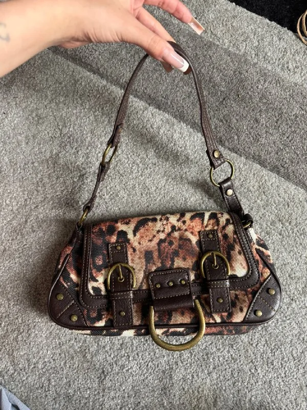 Сумка Bershka 1