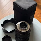 Nikon Z6 II, Sigma Art 24-35mm f/2 10