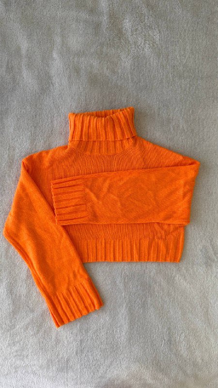 Свитер кроп H&M размер S/M 42/44