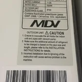 Кондиционер MDV Forest MDSAF-12HRN1, Стиральная машина Gorenje WNHPI72SCS 2