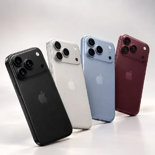 iPhone 18 PRO, iPhone 18 PRO MAX