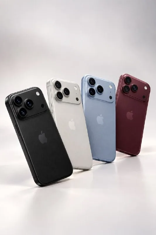 iPhone 18 PRO, iPhone 18 PRO MAX