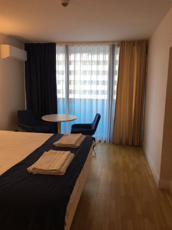 Студия в Orbi City Block D1, 28м2, 14 этаж 4