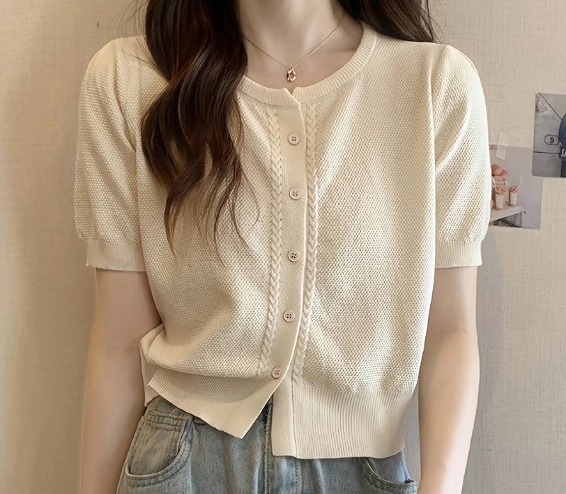 Сумка коричневая, юбка черная, юбка коричневая, сарафан джинсовый, блуза, кардиган 7