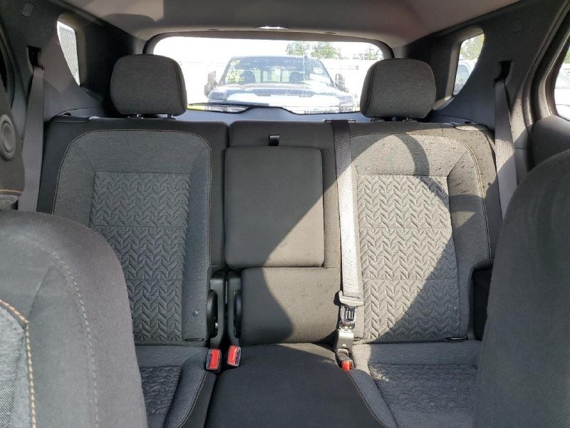 Chevrolet Equinox LT FWD 6