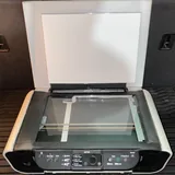 Canon PIXMA MP160 принтер сканер копир 3