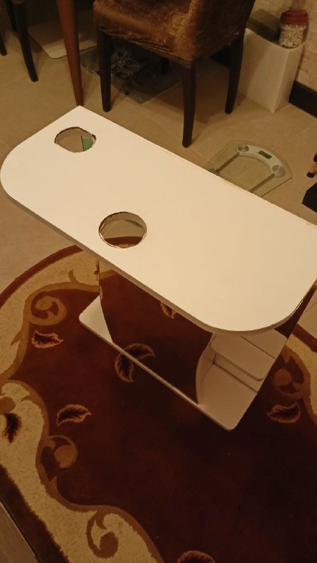 Полка в ванну с зеркалом, шкафчик для ванны 4