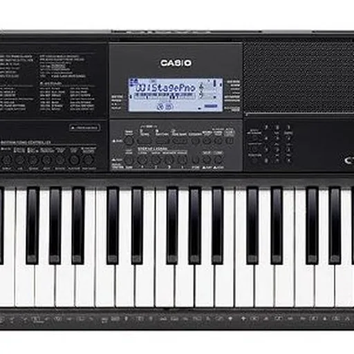 Электронное пианино Casio CT-X800, стойка