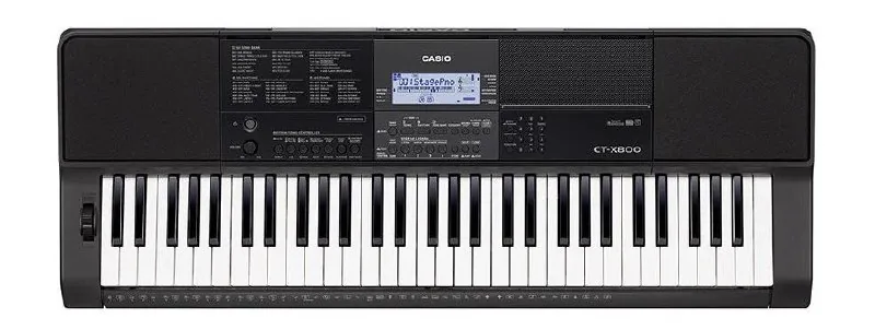 Электронное пианино Casio CT-X800, стойка 1
