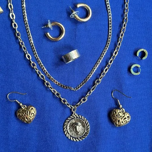 Украшения, сережки, цепочки, кольца