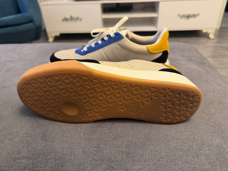 Кеды Ecco размер 44 4