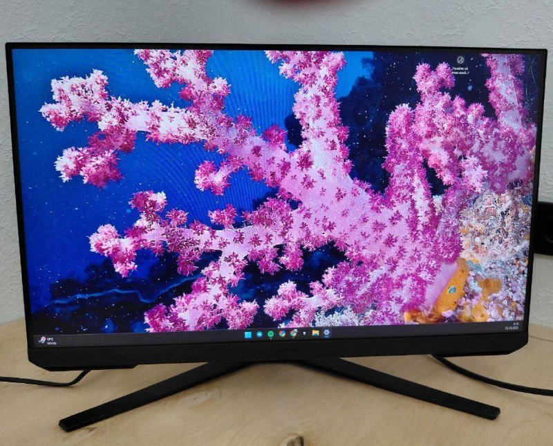 Игровой монитор Samsung Odyssey G3 24 дюйма 144HZ