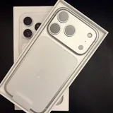 iPhone 17 Pro, Silver 256GB 2