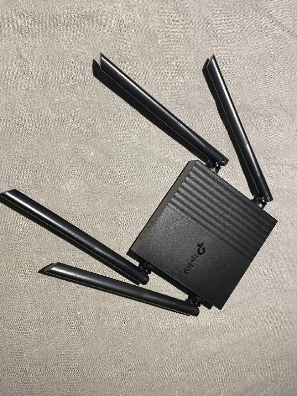 Роутер TP-Link Archer C64 5GHz