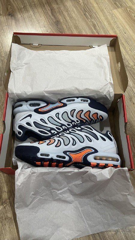 кроссовки Nike Air Max Plus Drift
