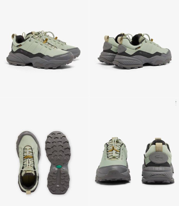 Кроссовки Lacoste мужские