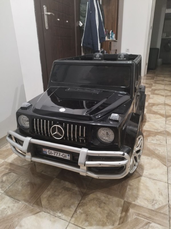 Детский двухместный электромобиль 24v 2