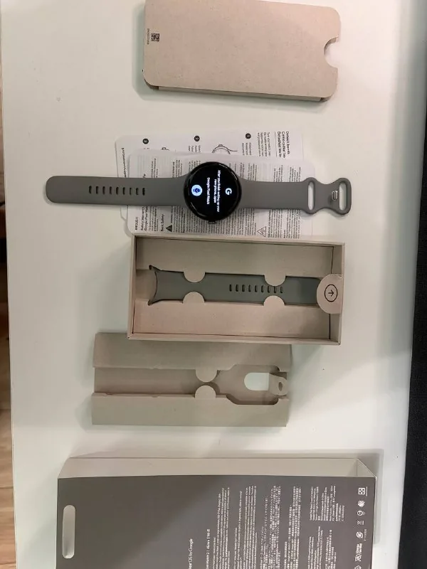 Google Pixel Watch 3 1