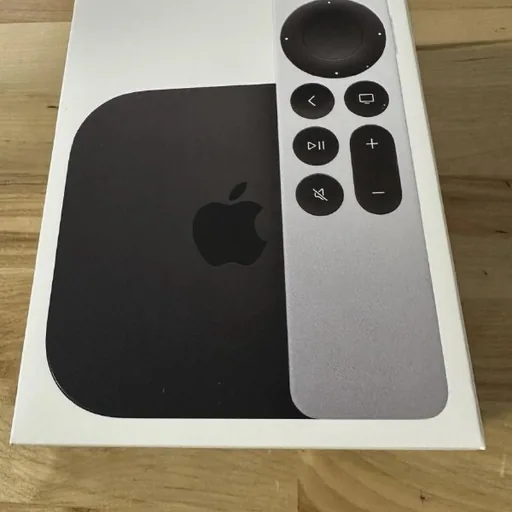 Apple TV 4K 128GB