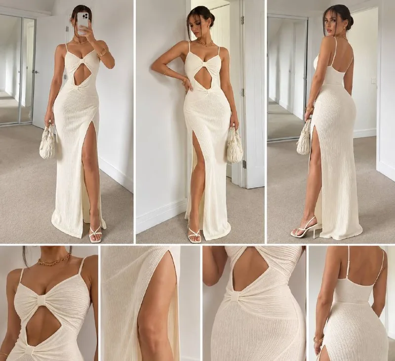 Лёгкое летнее платье SHEIN 1