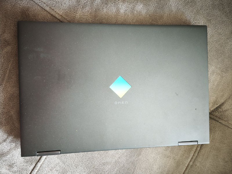 Ноутбук HP OMEN 15-en1008ur Ryzen 5 5600H 16GB SSD 512 RTX3060 2