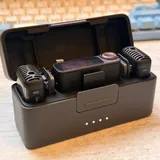 DJI Mic 2, микрофоны 1