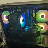 Gaming PC A620M 7500X3D RX 9070 XT 32GB 2TB 1