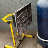 Табличка WC, дренажные трубки, газовая горелка, аккумулятор, замок 7