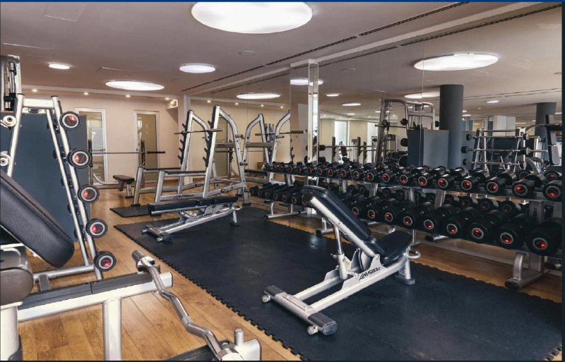 Абонемент в фитнес с бассейном на 5 месяцев Prime Fit 8