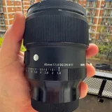 Объективы Tamron, Sony, Sigma, камера Sony ZV-E10 2
