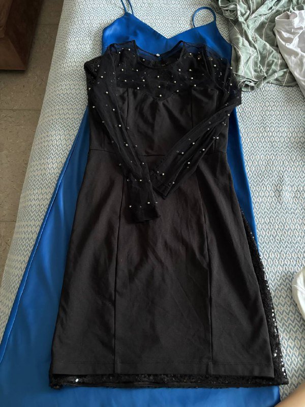 Женская одежда размер S, сумки 6