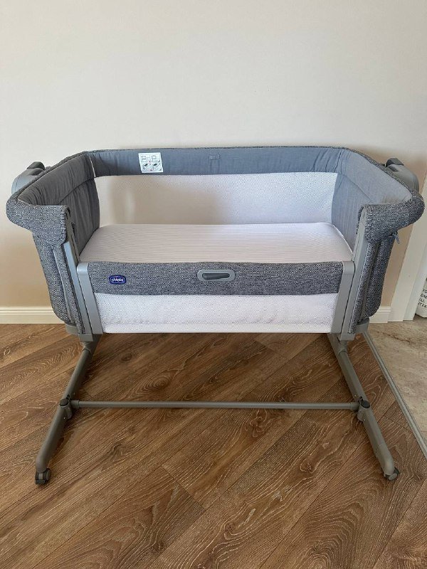 Кроватка Chicco next2me 4