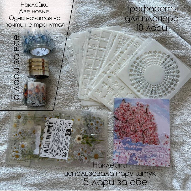 Планер, книги, органайзер, парик, канекалон, подушка для массажа 7
