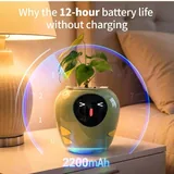 Умный горшок для цветов 4